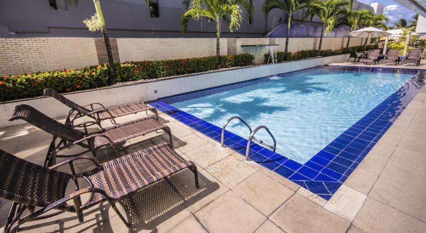 Imperial Suites Joao Pessoa Exterior photo